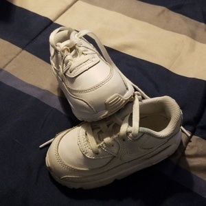 Infants Mike air max size 6c